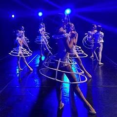 Una passeggiata a broadway